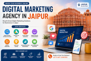 BLOG digital marketing agency