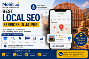 Local SEO services