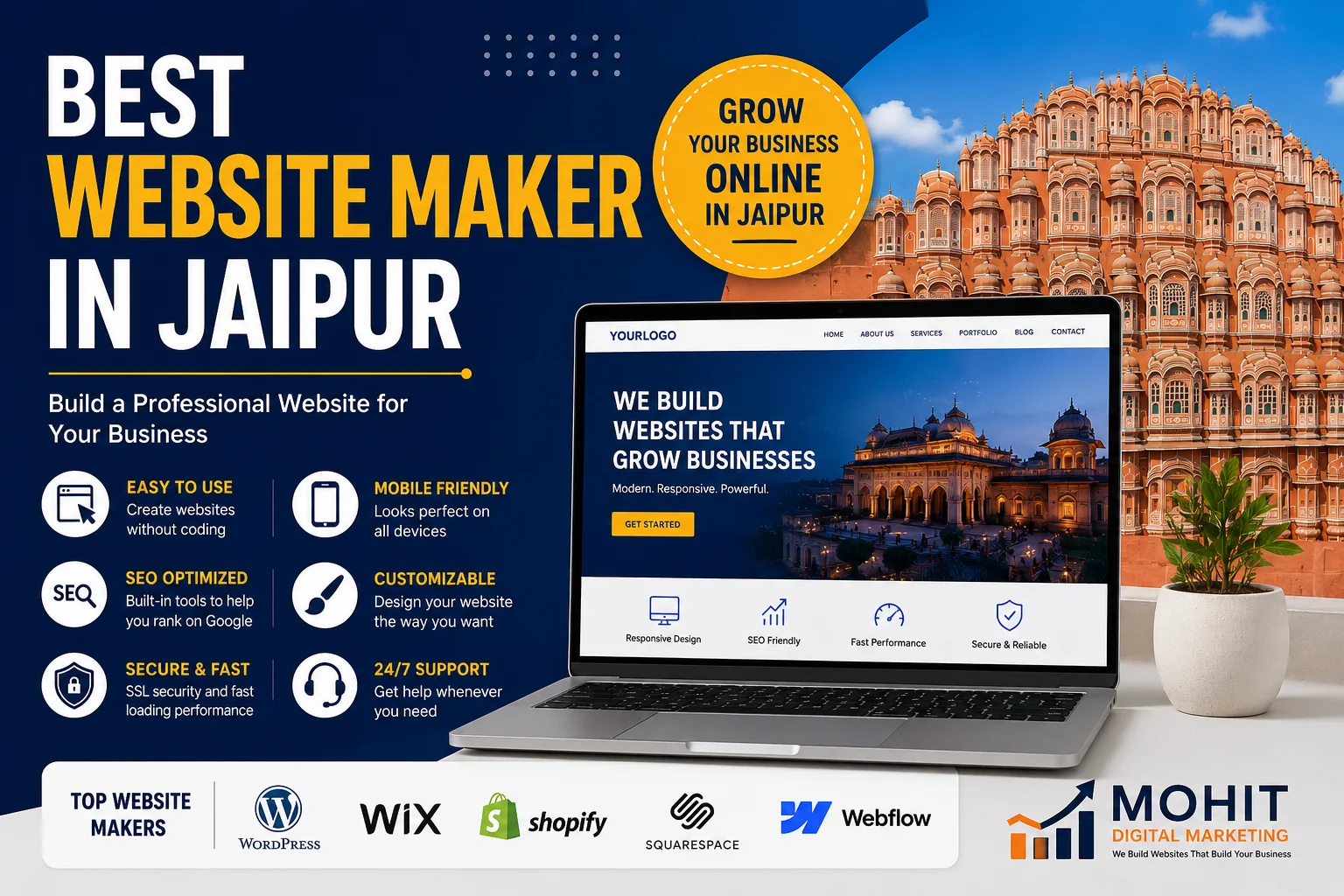 best website maker